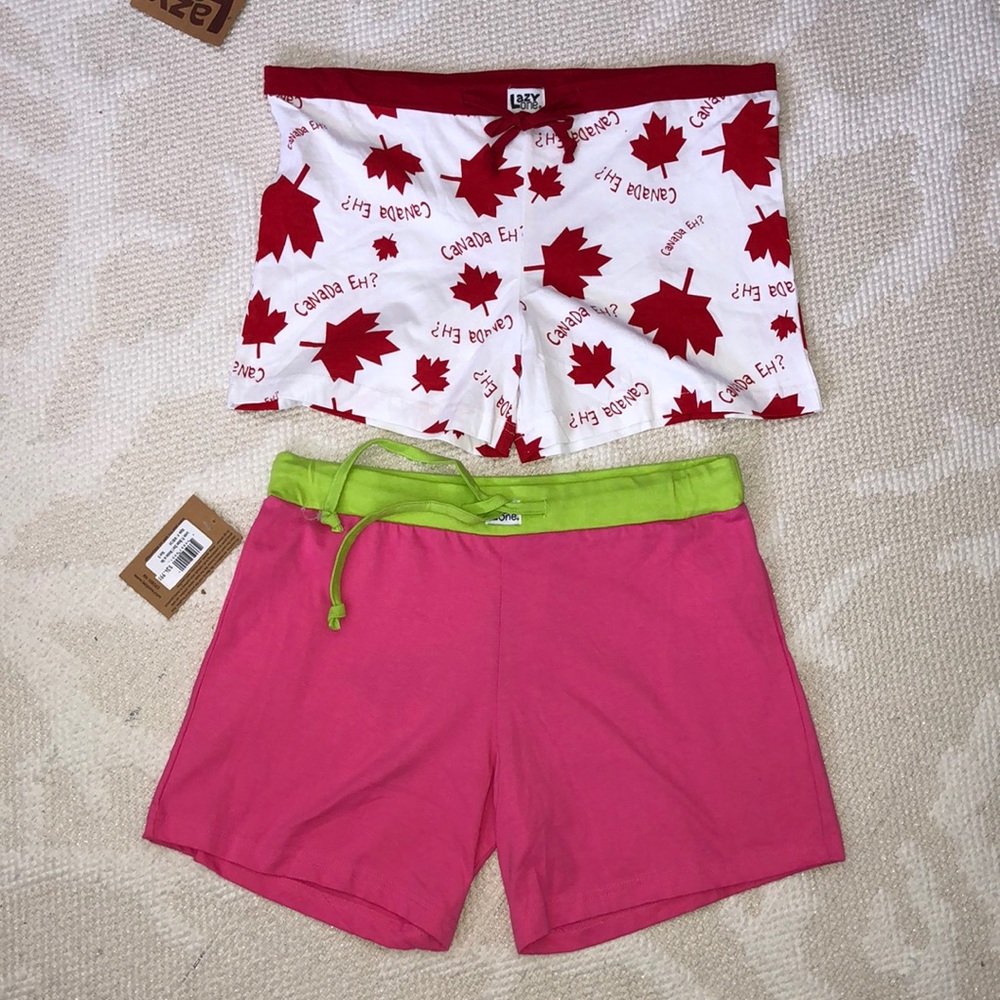 Lazy one boxer shorts